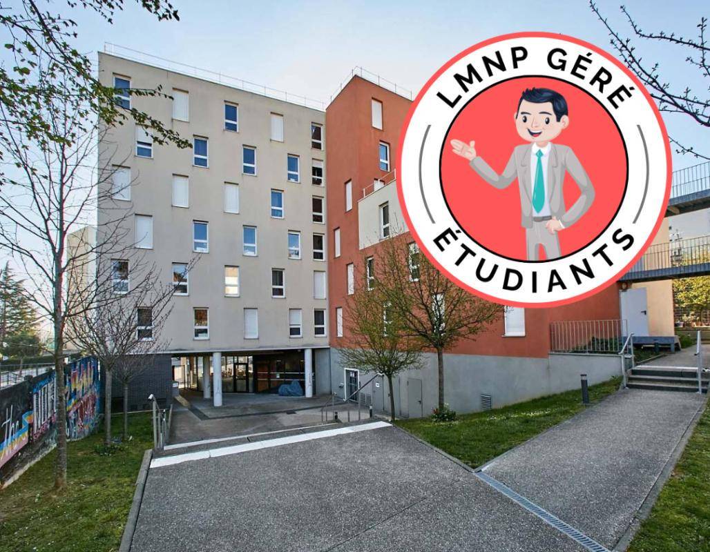 Image de l'annonce Appartement meublé - LMNP géré