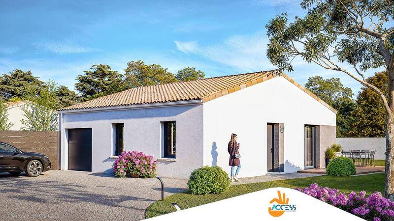 Image de l'annonce Maison 6 pièces 88 m2