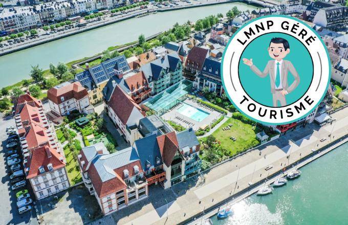 Image de l'annonce Appartement meublé - LMNP géré