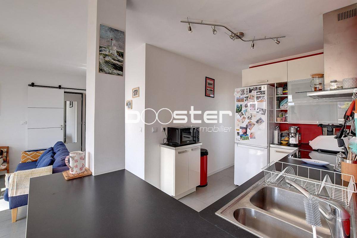 Image de l'annonce Busca - Superbe Pièces 3/4 Pièces en…