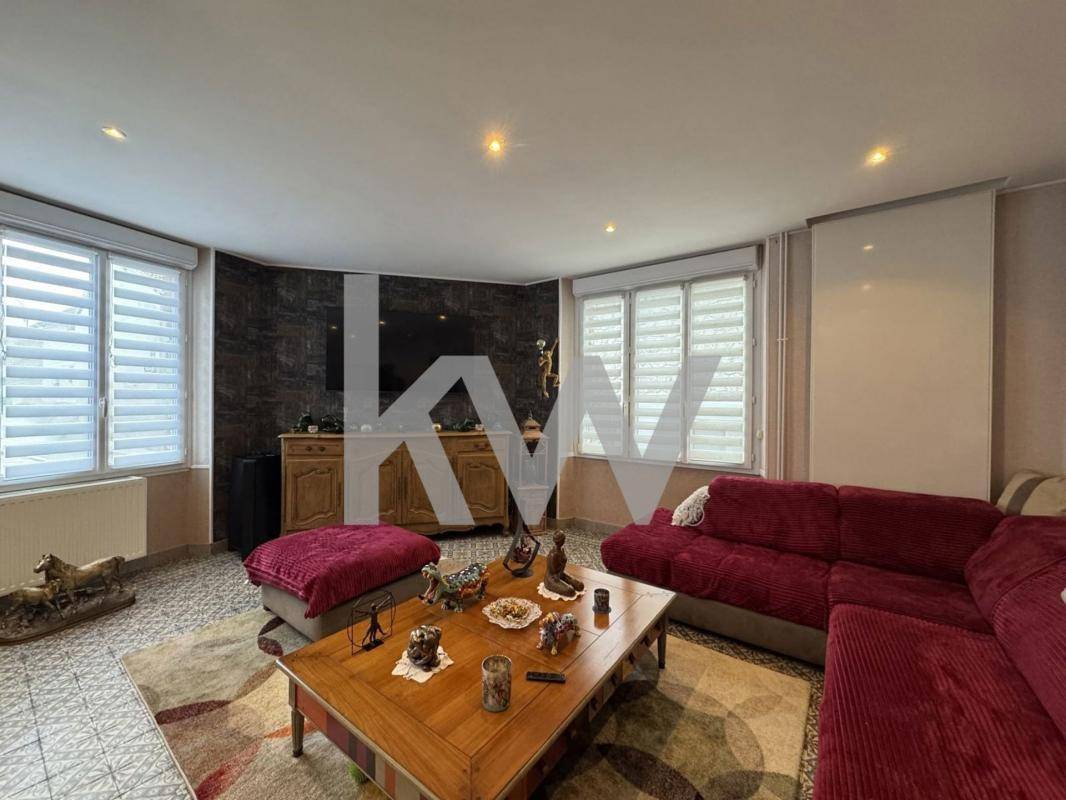 Image de l'annonce WARMERIVILLE - Maison coup de coeur -…