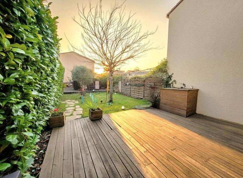Image de l'annonce PORTET SUR GARONNE : maison de 4…