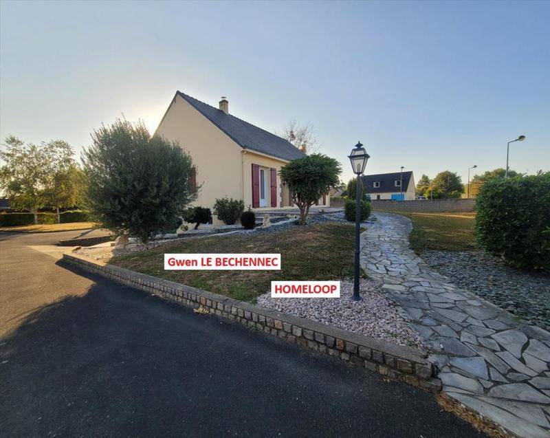 Image de l'annonce Maison de bourg 3 Chs, 1 Bureau,…