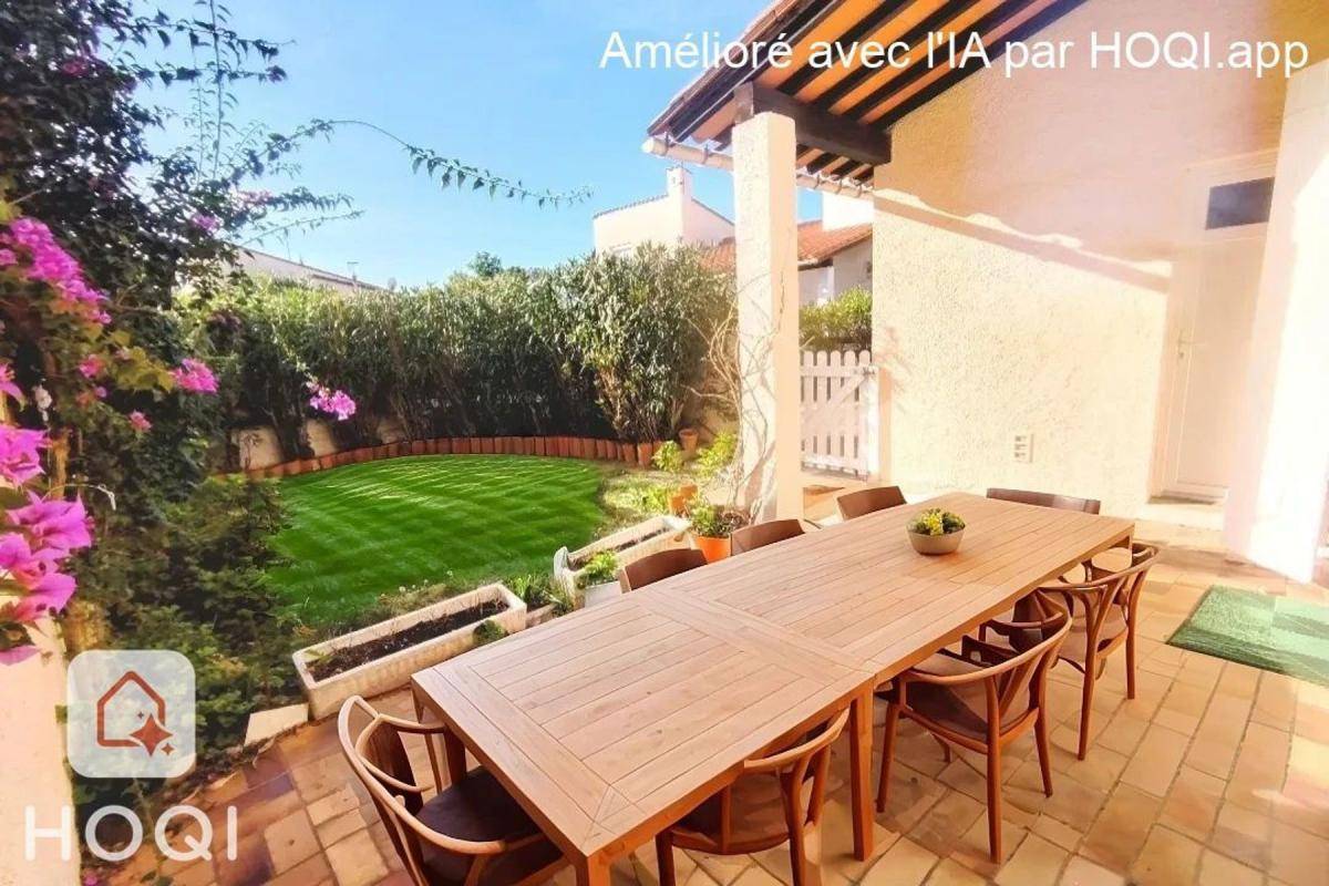 Image de l'annonce Charmante maison proche de la mer