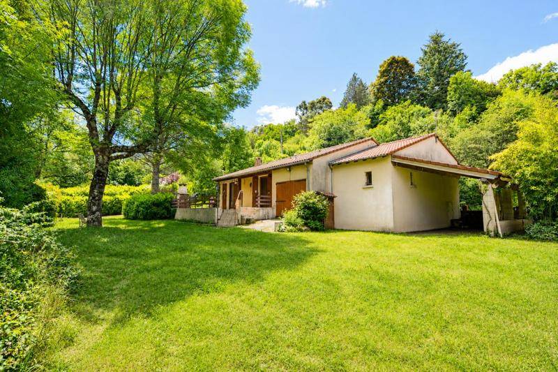 Image de l'annonce Sud Ardèche : votre maison à Jaujac