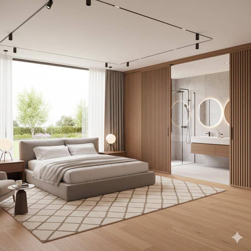 Image de l'annonce *Appartement quatre pièces de 85m², terrasse et…