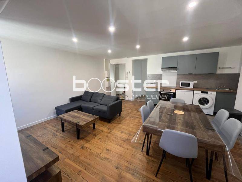 Image de l'annonce Appartement meublé neuf