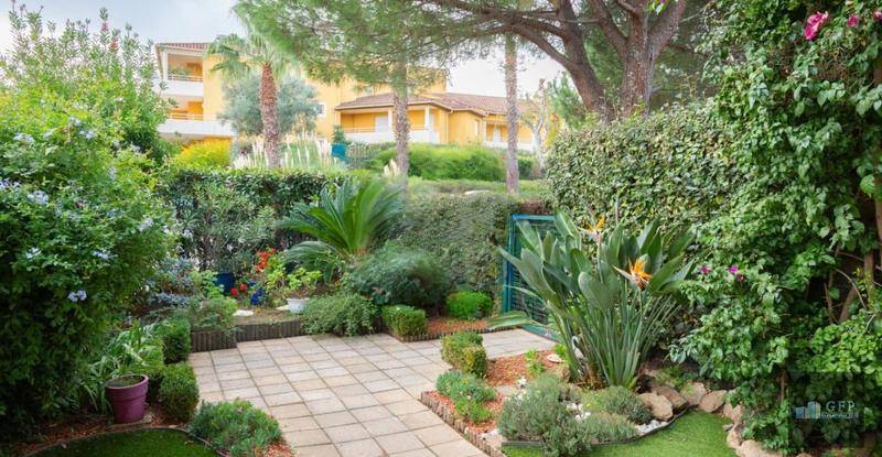 Image de l'annonce Appartement 3 Pièces en RDJ à Bormes-les-Mimosas