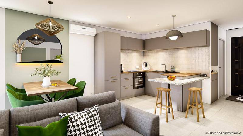 Image de l'annonce Maison 4 pièces 51 m2