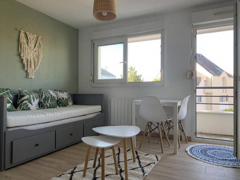 Image de l'annonce Studio avec parking et balcon