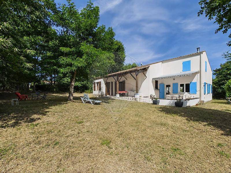 Image de l'annonce Maison 5 chambre(s) à vendre