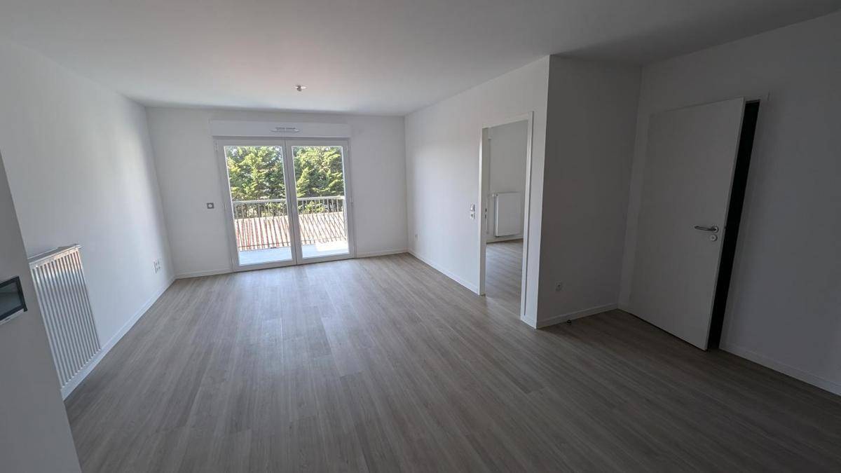 Image de l'annonce Appartement 2 pièces neuf en résidence services