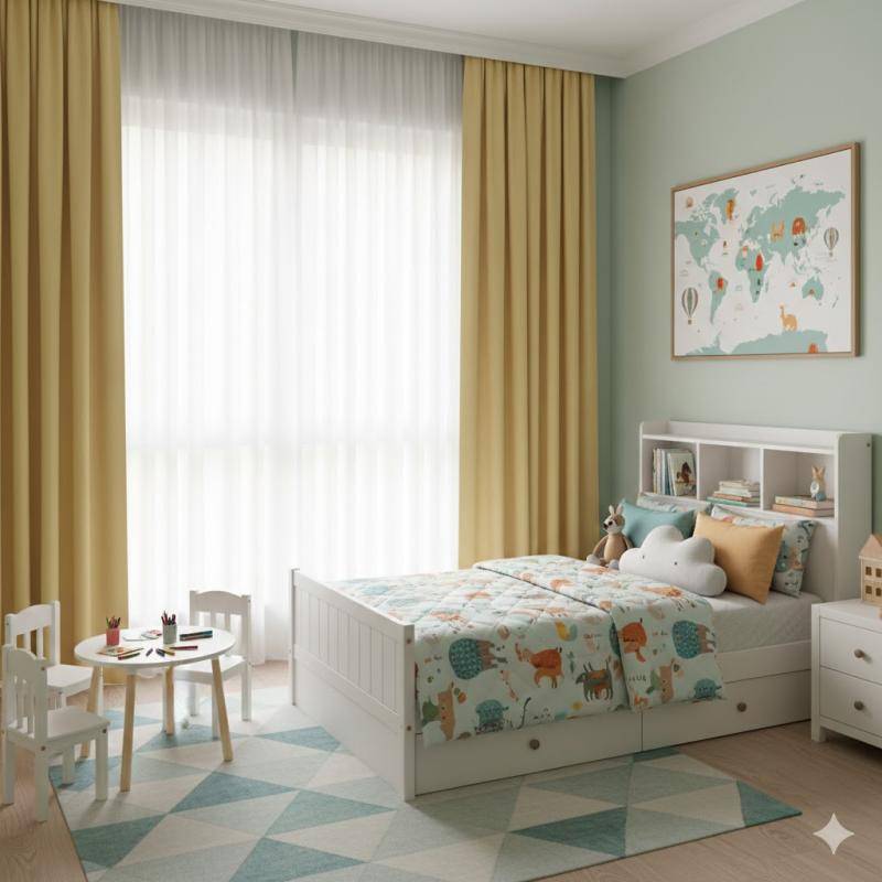 Image de l'annonce Magnifique 4 PIECES avec DOUBLE TERRASSE et…