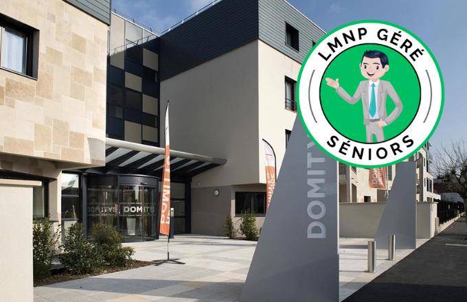Image de l'annonce Appartement meublé - investissement LMNP 100% géré
