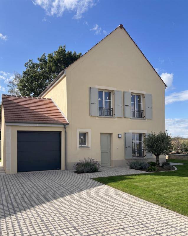 Image de l'annonce MAISON NEUVE AVEC 290M2 DE TERRAIN