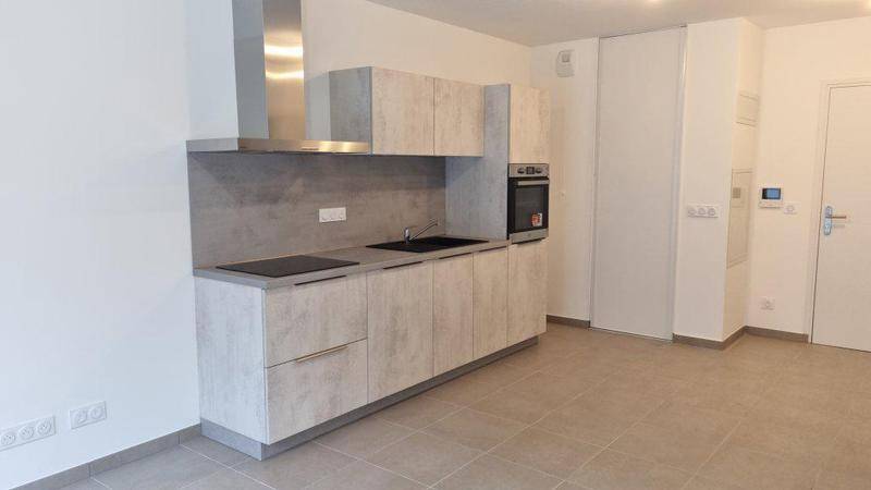 Image de l'annonce CHAMBERY - T2 - 42,17m² - Terrasse…