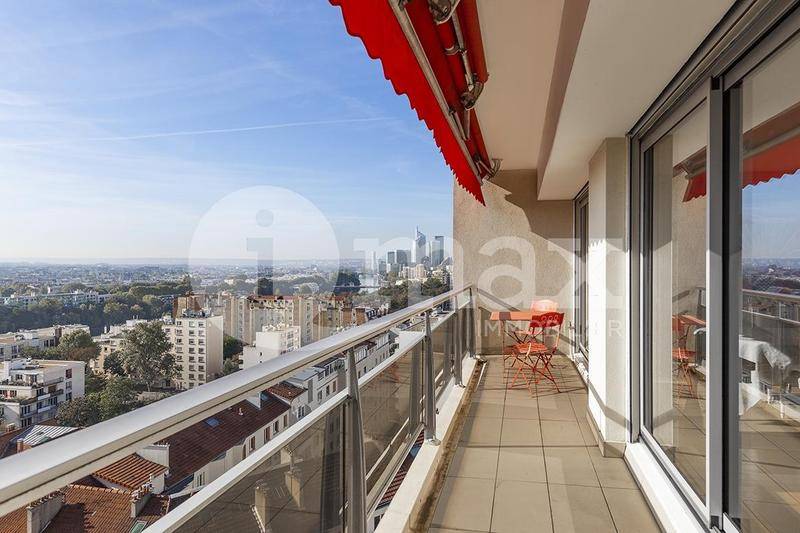 Image de l'annonce COURBEVOIE BECON - 3/4 PIECES 114 m²…
