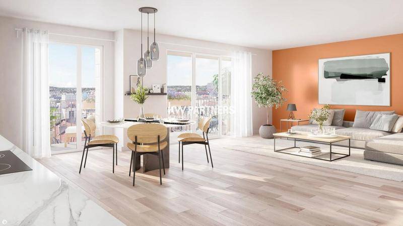 Image de l'annonce VENTE d'un appartement F3 (113 m²) à…