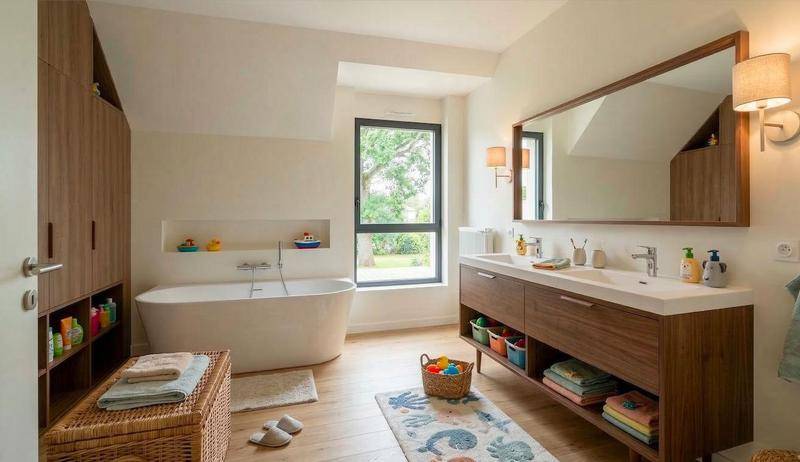 Image de l'annonce 4 PIECES, BALCON, PARKING – Quartier Bastide