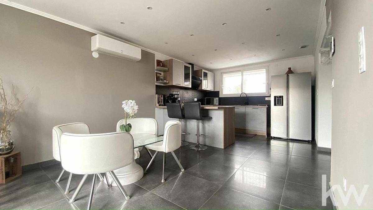 Image de l'annonce MAISON 5 PIÈCES AVEC TERRASSE, JARDIN ET…