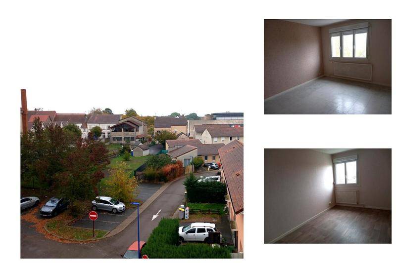 Image de l'annonce Appartement 3 pièces - Blanzy