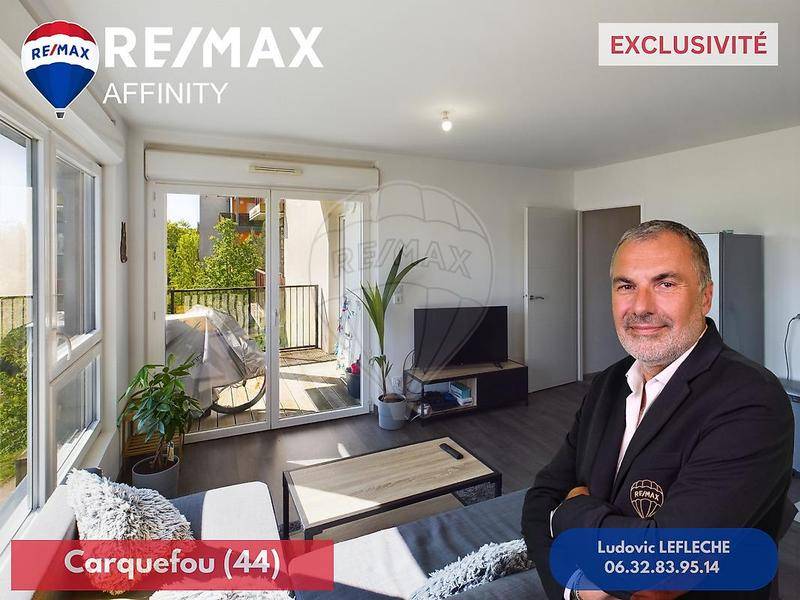 Image de l'annonce Appartement 1 chambre(s) à vendre