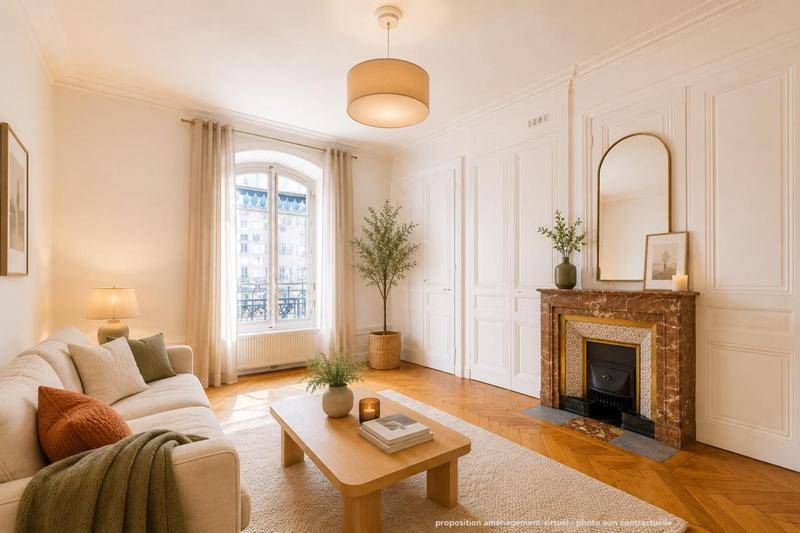 Image de l'annonce Vente Appartement T2 - Part Dieu