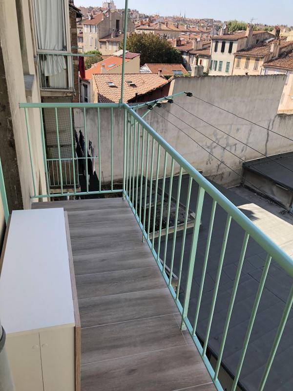 Image de l'annonce Marseille 5eme La plaine Conception Appartement Type…