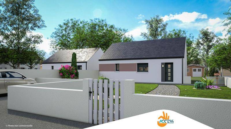 Image de l'annonce Maison 4 pièces 65 m2