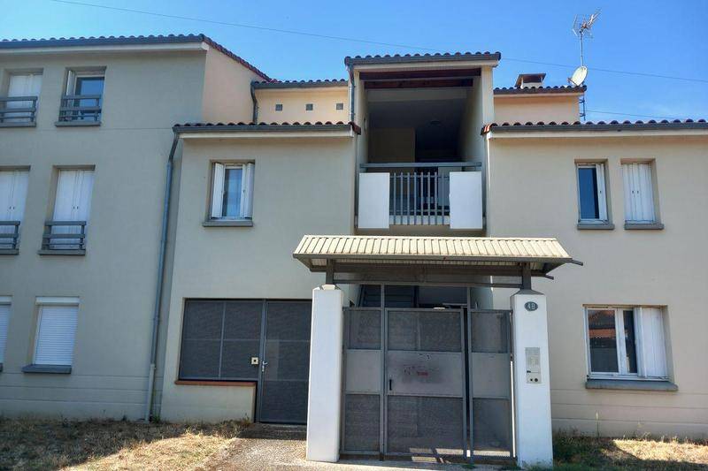 Image de l'annonce Agréable appartement T2 - Résidence Château Cru…