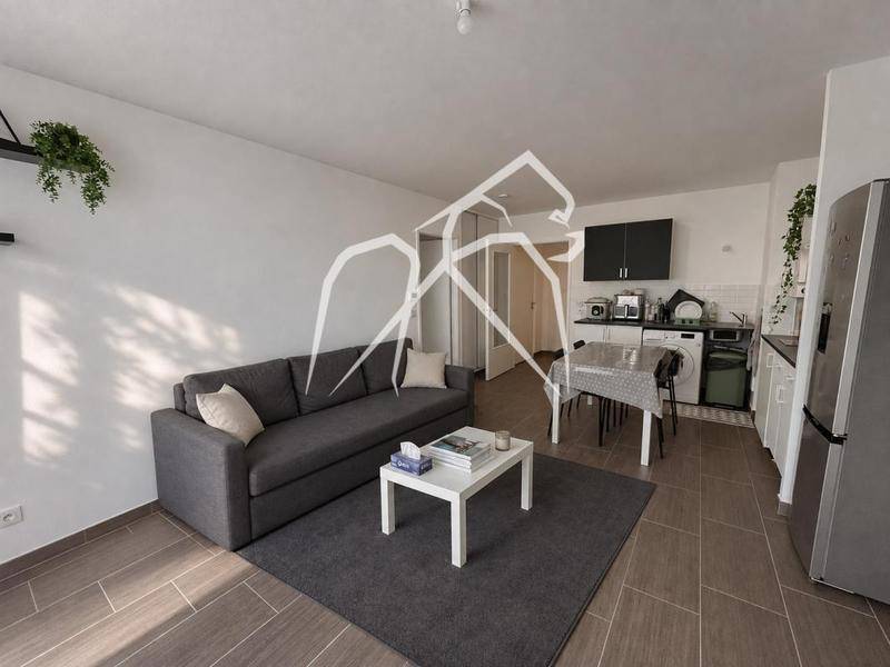 Image de l'annonce Appartement T2 terrasse et parking | Rouen…