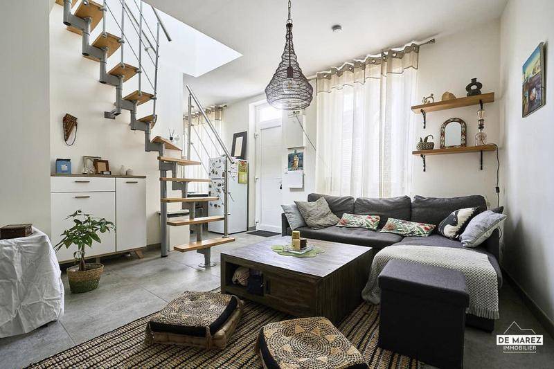 Image de l'annonce MAISON DE COUREE AVEC EXTERIEUR : VENDU…