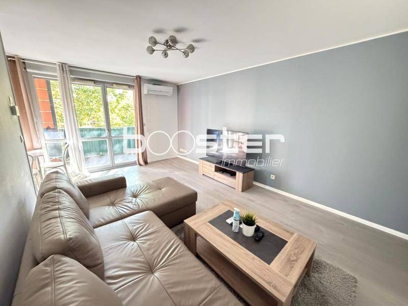 Image de l'annonce Toulouse 31200 – Lumineux T3 de 64m²…
