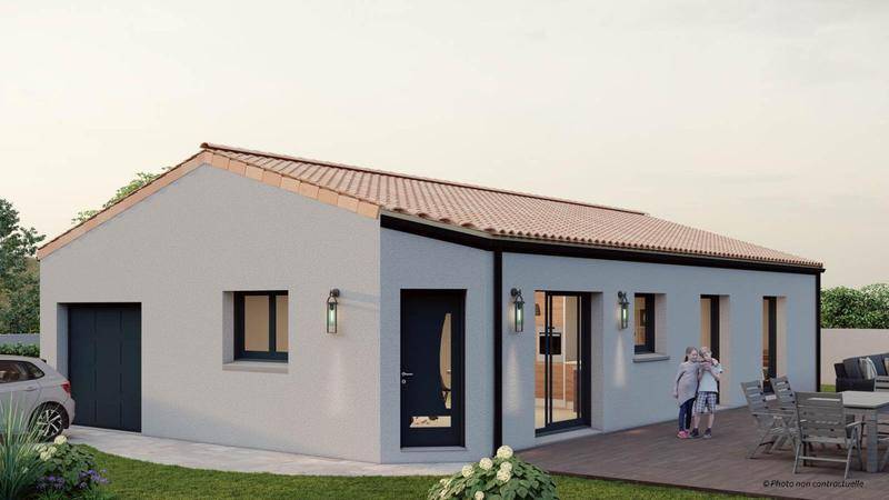 Image de l'annonce Maison 6 pièces 97 m2