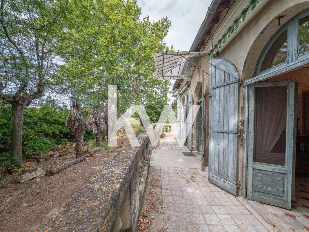Image de l'annonce A vendre propriété à fort potentiel proche…