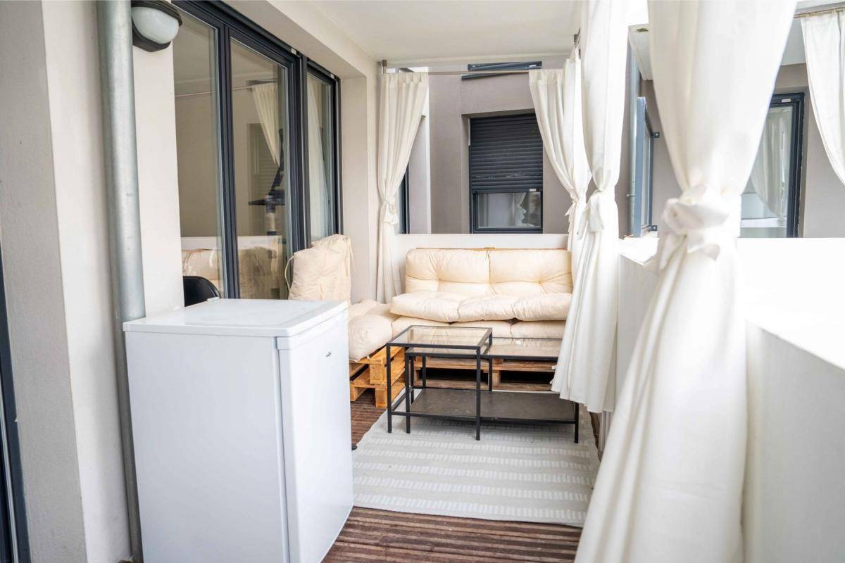 Image de l'annonce VENTE : appartement de 3 pièces (60,5…