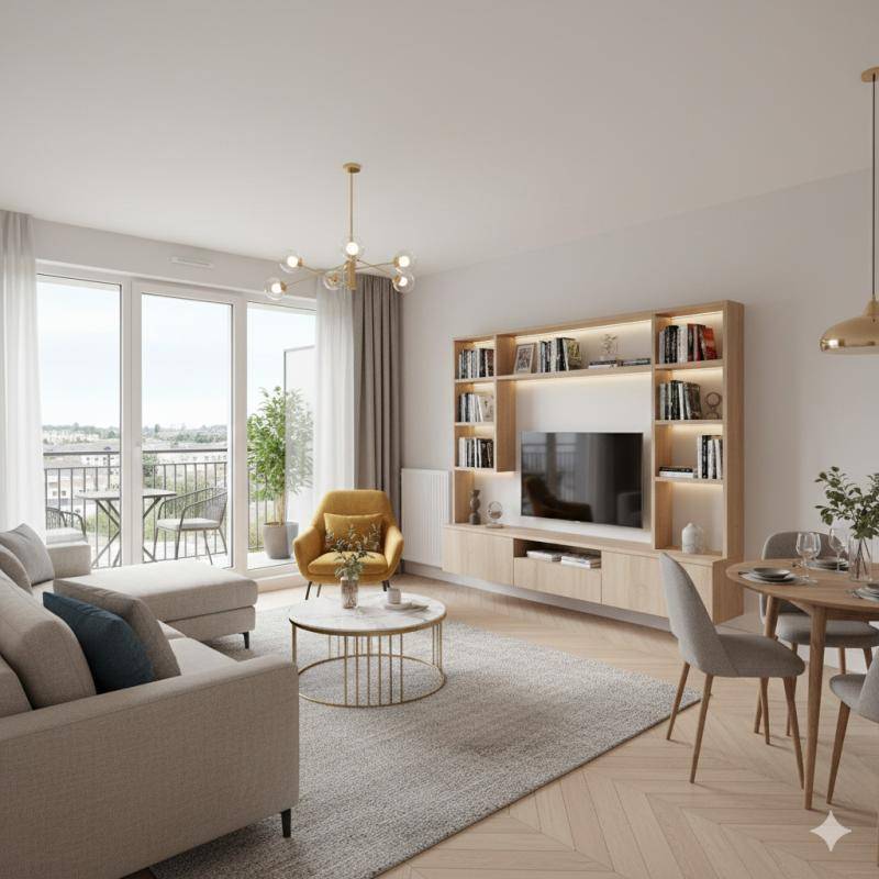 Image de l'annonce ISSY CŒUR DE VILLE – SUPERBE 3…