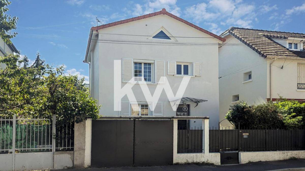Image de l'annonce MAISON FAMILIALE - BAS MONTMORENCY - 10mn…