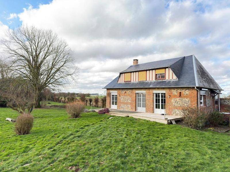 Image de l'annonce Maison Authentique | 4 Pièces | Yerville…