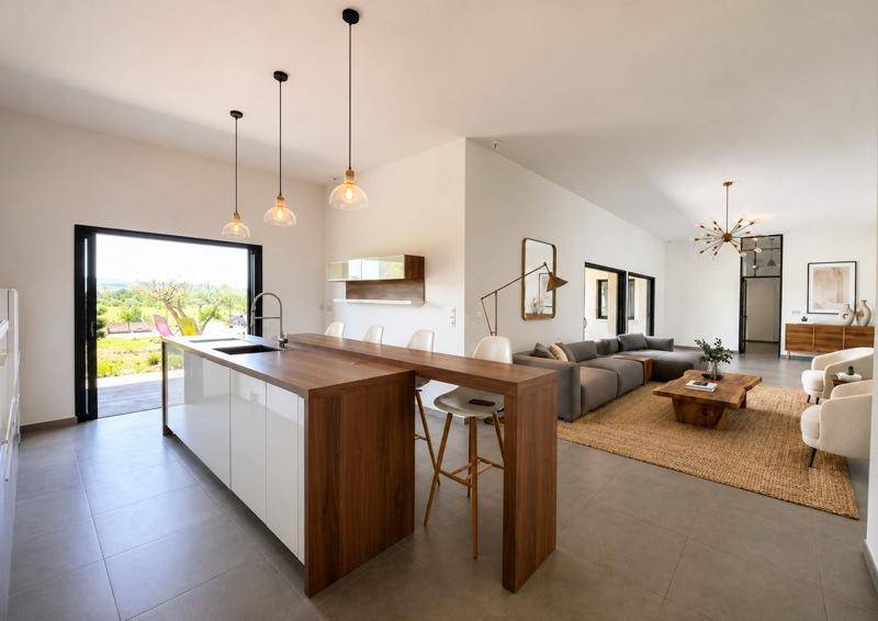 Image de l'annonce Maison de 5 pièces principales