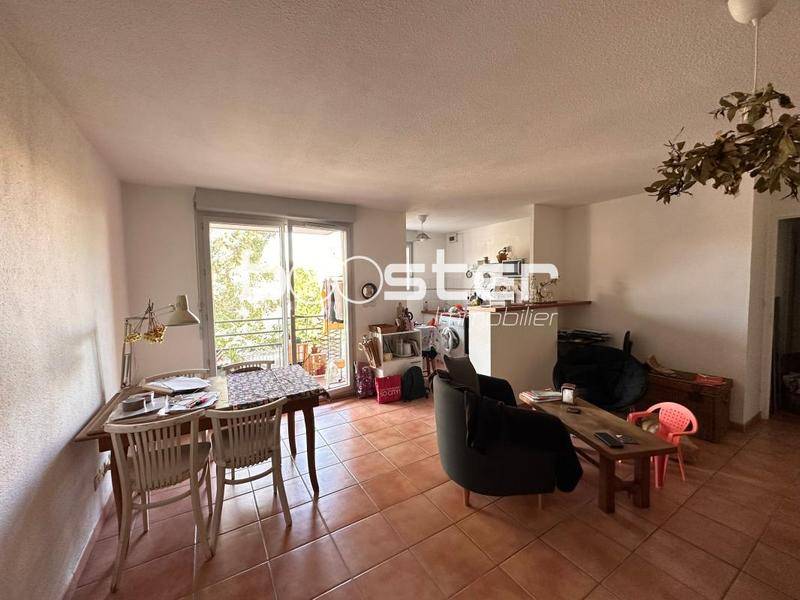 Image de l'annonce BAS MINIMES T3 avec terrasse, double parking…