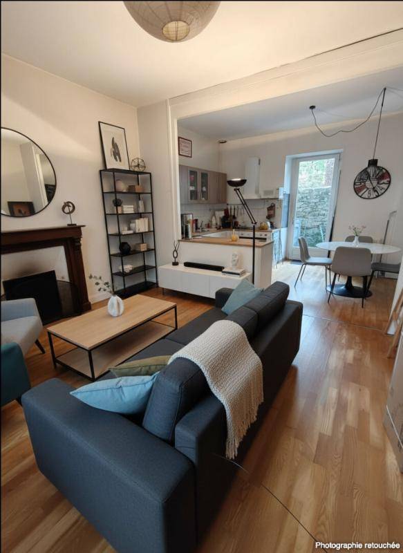 Image de l'annonce Appartement PONT AVEN 3 Pièces 60 m²