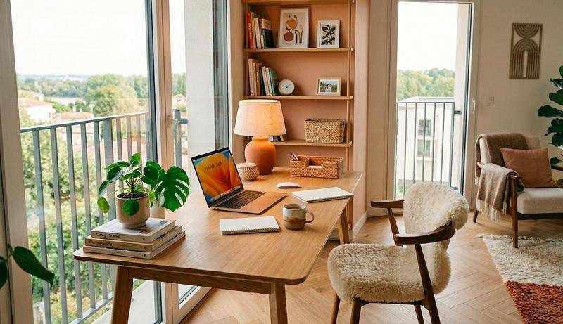 Image de l'annonce DERNIER ETAGE - 5 PIECES, 2 TERRASSES