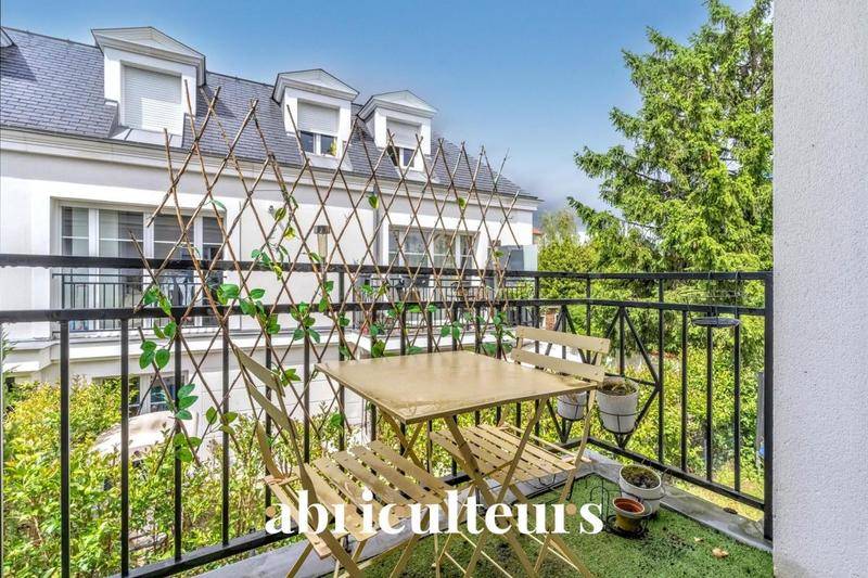 Image de l'annonce Appartement 3 pièces lumineux avec balcon et…