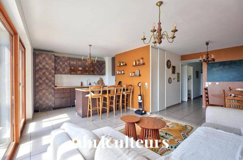 Image de l'annonce Appartement au dernier étage d'une résidence sécurisé…