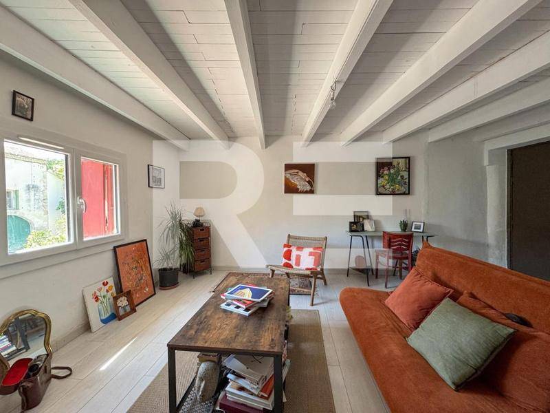 Image de l'annonce Appartement P2, traversant, avec cave au cœur…