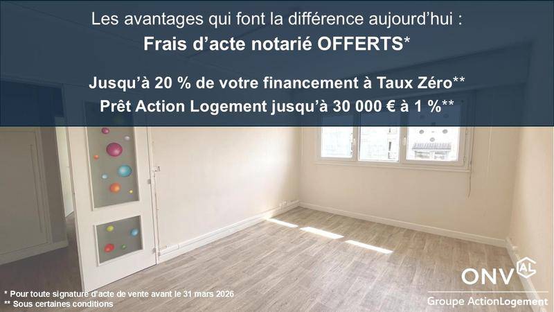 Image de l'annonce Appartement St Dizier 3 pièces