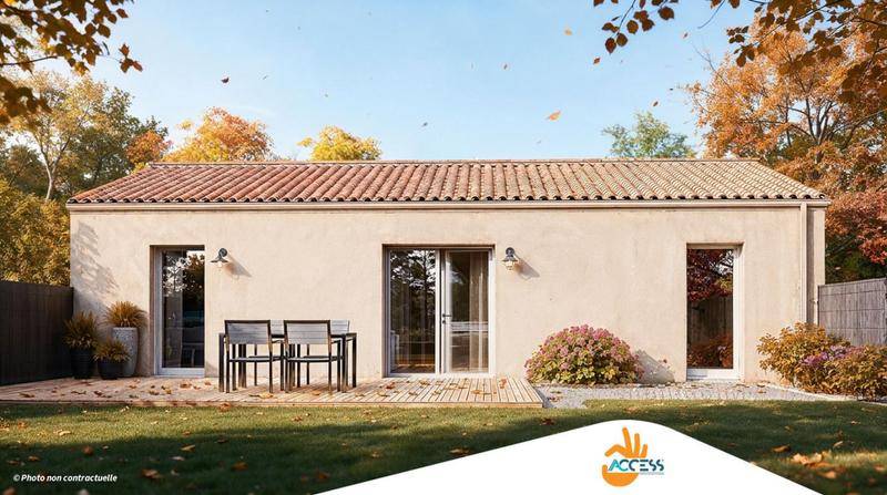 Image de l'annonce Maison 5 pièces 69 m2