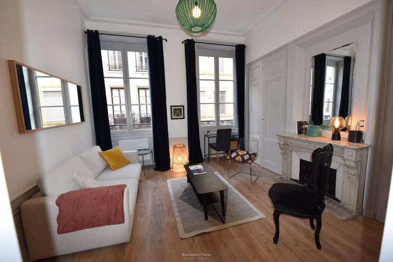 Image de l'annonce Appartement lumineux - Proche métro Masséna