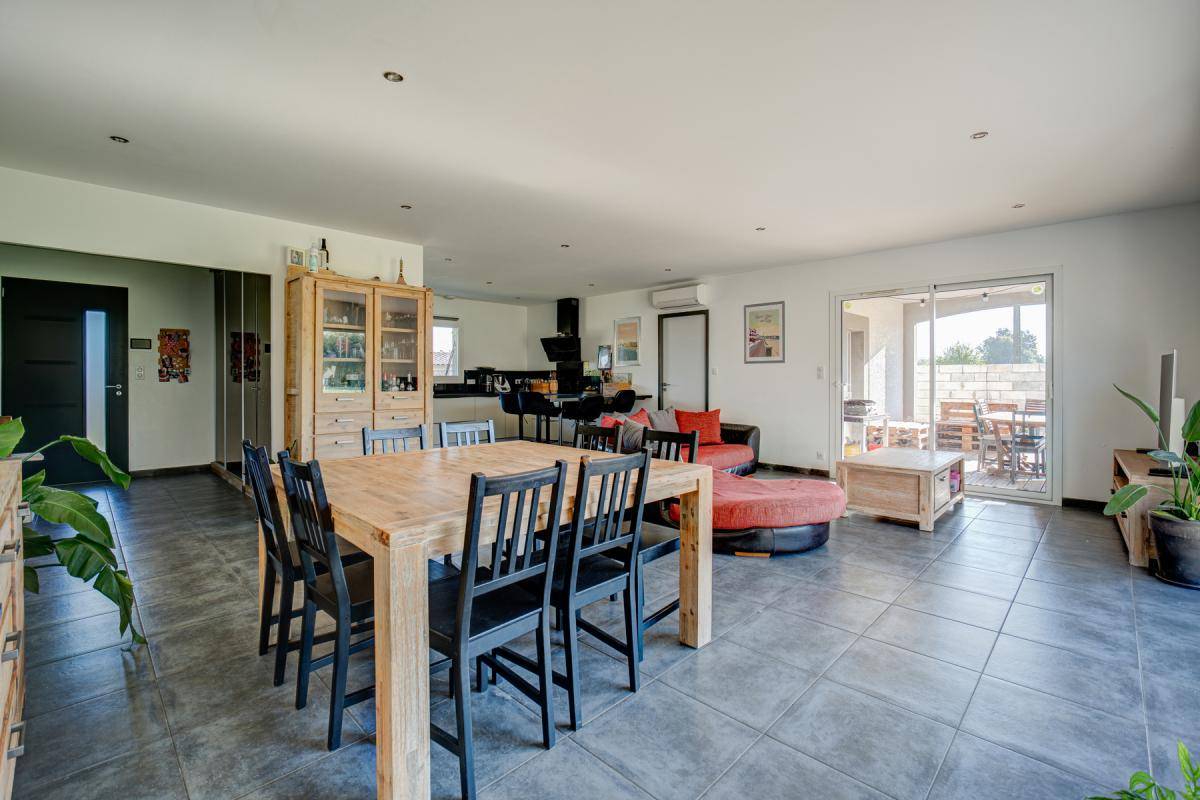 Image de l'annonce VENTE d'une maison de 4 pièces (110…